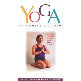 Yoga Alignment and Form [VHS]
