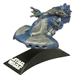 Star Wars Titanium Series 3" Blue Die-cast Trade Federation AAT