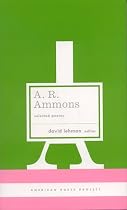A. R. Ammons: Selected Poems (American Poets Project)