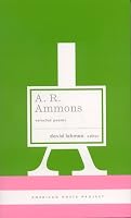 A. R. Ammons: Selected Poems (American Poets Project)
