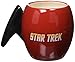Westland Giftware Ceramic Star Trek Mug, Uhura, 16 Oz., Multicolor
