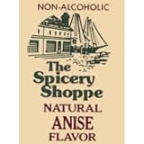 Anise Natural Alcohol-Free Flavor 2 Ounces