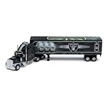 Oakland Raiders 2006 NFL Peterbilt Tractor-Trailer