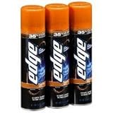 Edge- Advanced Shave Gel with Cooling Conditioners, 3/9.5 oz
