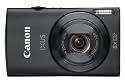 Canon - Ixus 230HS - Appareil photo num&eacute;rique - 12,1 Mpix - Noir