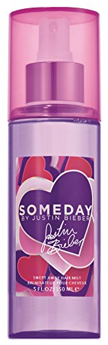 Justin bieber someday by justin bieber 5 oz hair mist