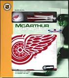 The Detroit Red Wings NHL Hockey Golf Towel, Ball, Tee Gift Pack