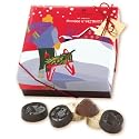 Lake Champlain Assorted Chocolates of Vermont Gift Box (9 Oz)