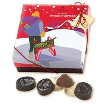 Lake Champlain Assorted Chocolates of Vermont Gift Box (9 Oz)