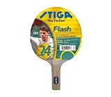 Stiga Flash Table Tennis Racket - B0000DZN7A