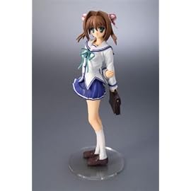 D.C.II～ ダ・カーポ 朝倉由夢 (1/8スケールPVC製塗装済み完成品)