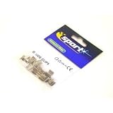 Scalextric C8232 Track Fixing Clips x50 1:32 Scale Trackside Accessory
