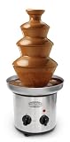 Domo - Do-916Chdomo - Fontaine à Chocolat Semi-professionnelle - 4 Cascades - 44Cm