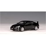 Die-cast Model Honda Integra Type R (1:43 scale in Black)