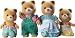 Sylvanian Families Bear Family