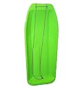 Huge 1 Metre Long HD Polyethelene Strong Sledge (Colour Varies)
