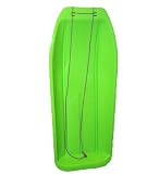 Enlarge toy image: Huge 1 Metre Long HD Polyethelene Strong Sledge (Colour Varies) - school time children learning and fun