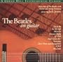 The Beatles On Guitar