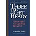 Three to Get Ready: Premartial Counseling Manual