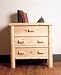 Old Adirondack Warrensburg 3-Drawer Dresser
