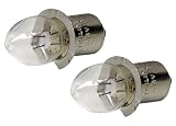 Makita Replacement Bulbs 9.6 Volt, Model# 192546-1
