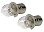 Makita Replacement Bulbs 9.6 Volt, Model# 192546-1
