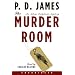 MURDER ROOM (UNABRIDGED AUDIOBOOK) -- BARGAIN BOOK