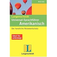 Amerikanisch. Universal - Sprachführer Amerikanisch. Universal - Sprachführer