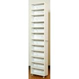 JK�v���� �����܎��[�� 1cm�s�b�`�����Ԏ��[�� �z���C�g���s44.5cm yh-100