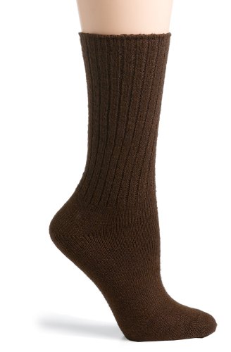 HUE Women's Basic Boot Sock