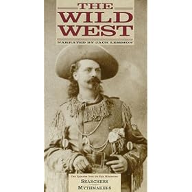 The Wild West, Vol. 5 - Searchers / Mythmaker [VHS]