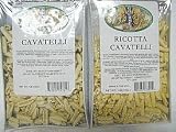 Pastacheese Fresh Ricotta Cavatelli 2/1lb $11.98