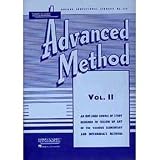 cover of Rubank Advanced Method French Horn Vol 2 Library 180 (Rubanks, II)