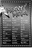Music - Rock Posters: Heavy Metal - Slang - 61 x 91 cm