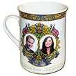 Prince William & Kate Royal Wedding Mug
