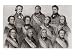 The Provisional Government of 1848 Giclee Poster Print by French School, 24x18