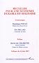Recycler pour une �conomie durable et solidaire : Colloque du 16 juin 2003