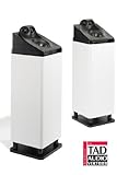 EAN 7330117131414 product image for Audio Pro Living LV3 3-Way Floorstanding Loudspeakers - Pair (White) | upcitemdb.com