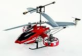 4-Kanal IR Gyro Hubschrauber mit 5 Rotoren Infrarot RC Helikopter RTF