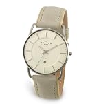 Skagen Men's Leather Watch #241LSLW