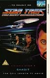 Star Trek NG Movie 9 - Gambit [UK-Import] - Patrick Stewart