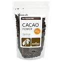 Navitas Naturals Raw Cacao Nibs, Organic, 16-Ounce Pouches (Pack of 2)