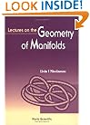 Lectures on the Geometry of Manifolds