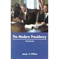 The Modern Presidency