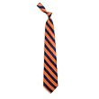 Florida Gators NCAA "Stripes" Mens Tie (100% Silk)