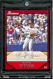 2007 Bowman Orlando Cabrera Los Angeles Angels #89 - Mint Condition Baseball Card - In Protective Display Case !