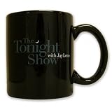 The Tonight Show with Jay Leno Logo Mug