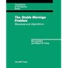 The Stable Marriage Problem: Structure and Algorithms (Foundations of Computing)