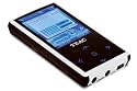 Teac MP 480 Tragbarer MP3-/Video-Player 4 GB (5,1 cm (2 Zoll) TFT-Display, FM-Radio, MicroSD-Slot, USB 2.0) schwarz/weiß