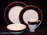Noritake Jive #9338 Eight 4 Pc Casual Setting(s)